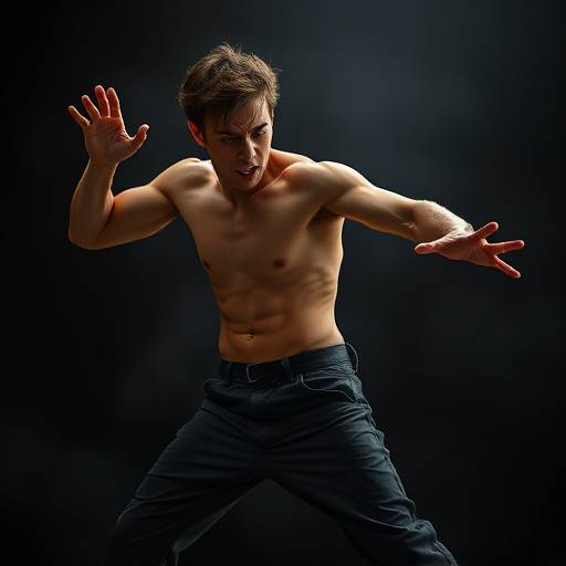Le Corps de l'Acteur : Mouvement et Expression - Image illustrative