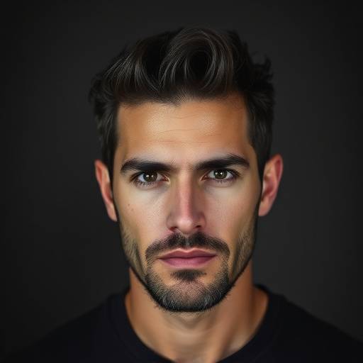 Portrait de Antoine Garcia