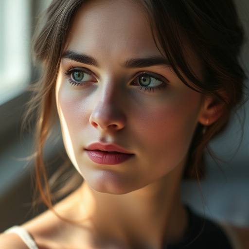 Portrait de Isabelle Moreau