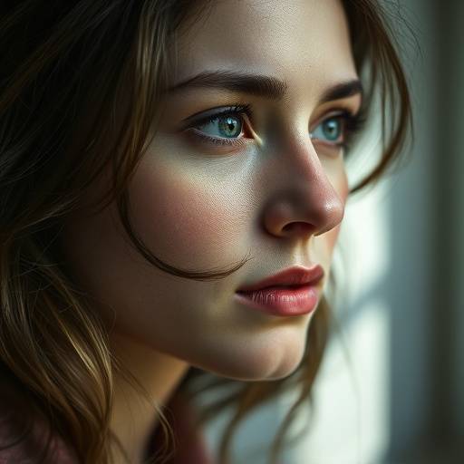 Portrait de Isabelle Moreau