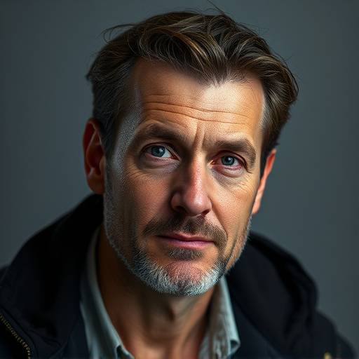 Portrait de Julien Martin