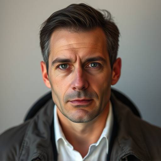 Portrait de Pierre Dupont